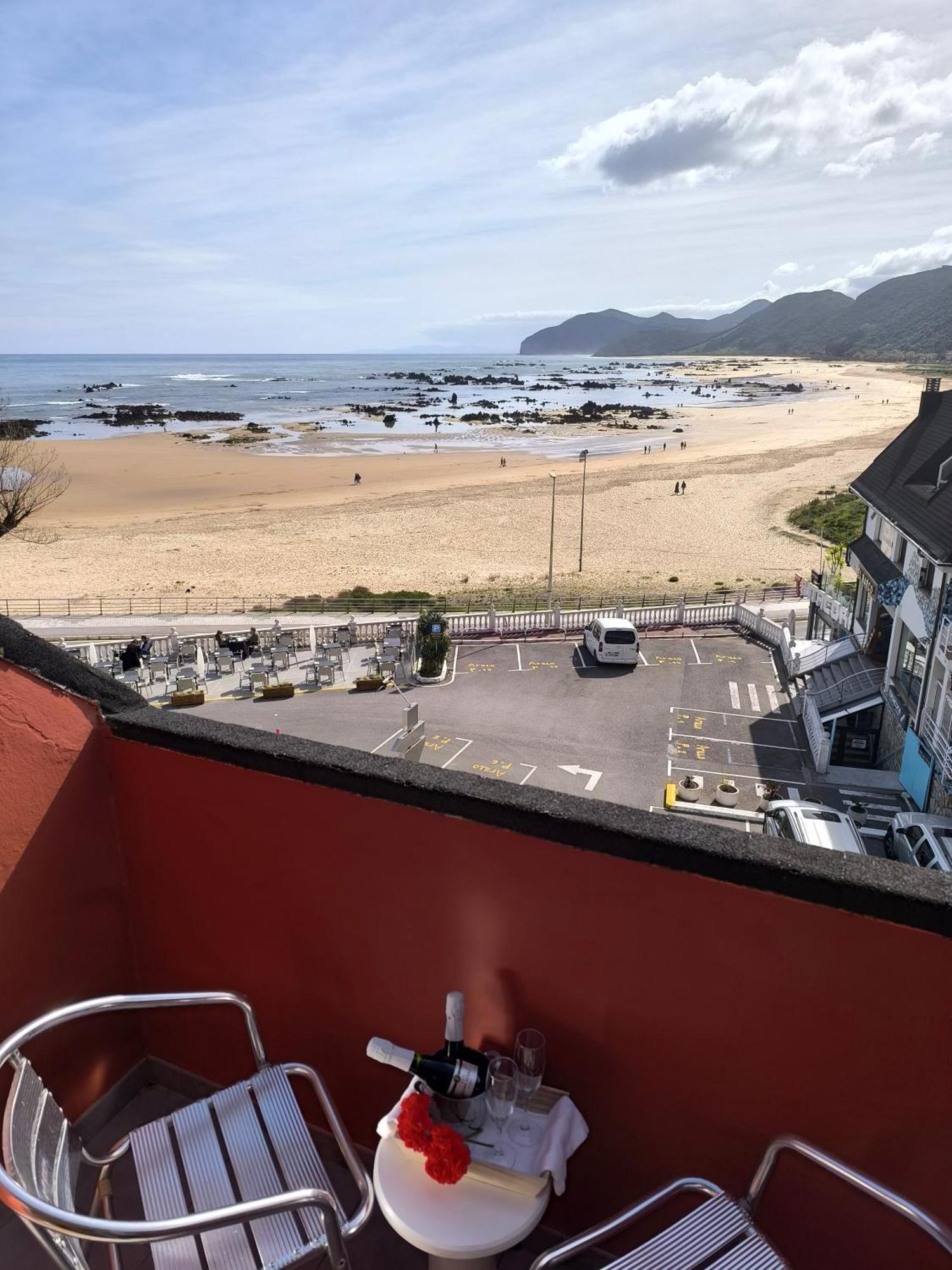 Playa Y Canas Noja Exterior foto